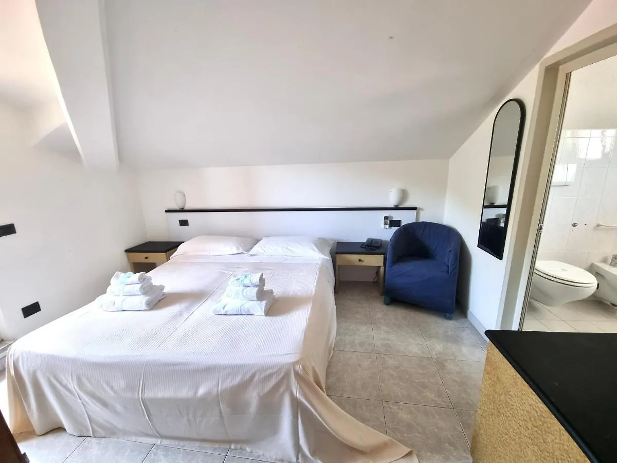 ***  Hotel Garden Bocca di Magra Italia