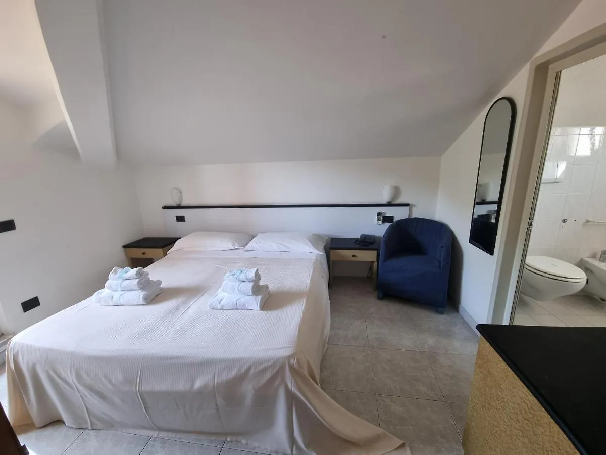 Hotel Garden Bocca di Magra
