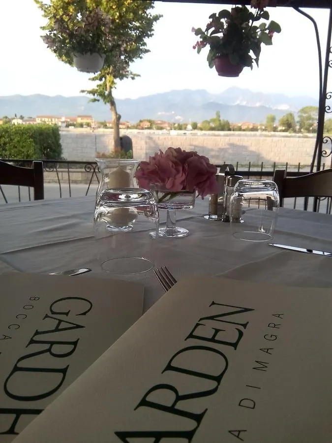 Hotel Garden Bocca di Magra 3*,