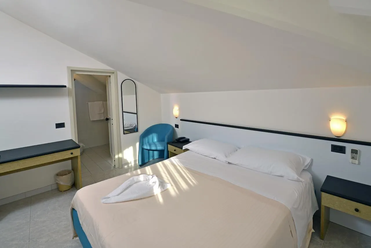 ***  Hotel Garden Bocca di Magra Italia