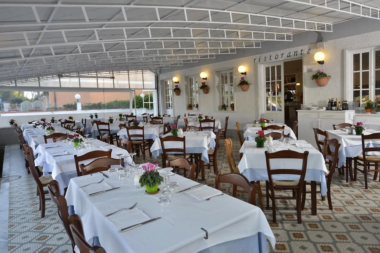 Hotel Garden Bocca di Magra