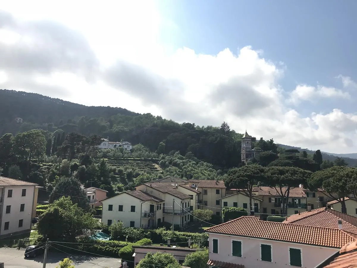 Hotel Garden Bocca di Magra Italia