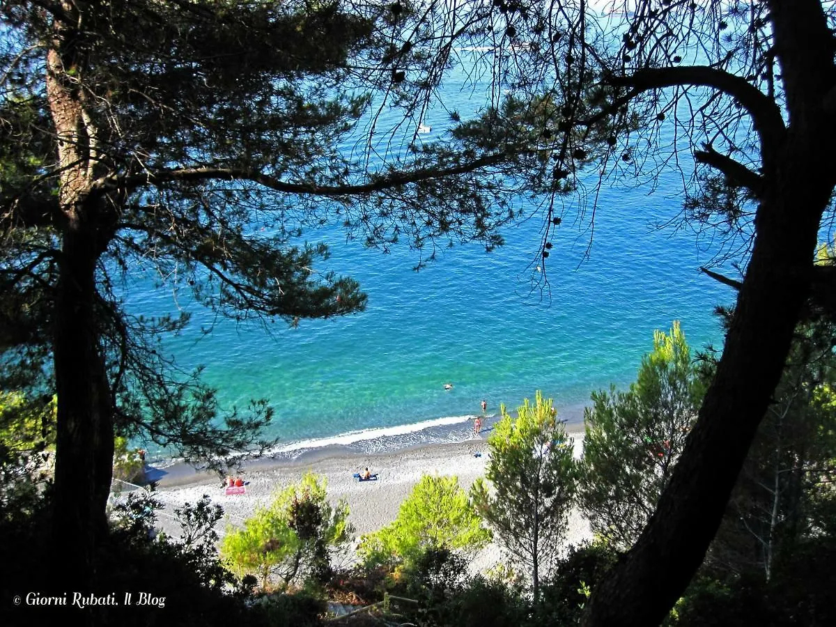 Hotel Garden Bocca di Magra 3*,